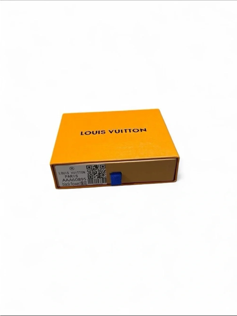 Louis Vuitton Black Monogram Eclipse Canvas Card Holder Wallet